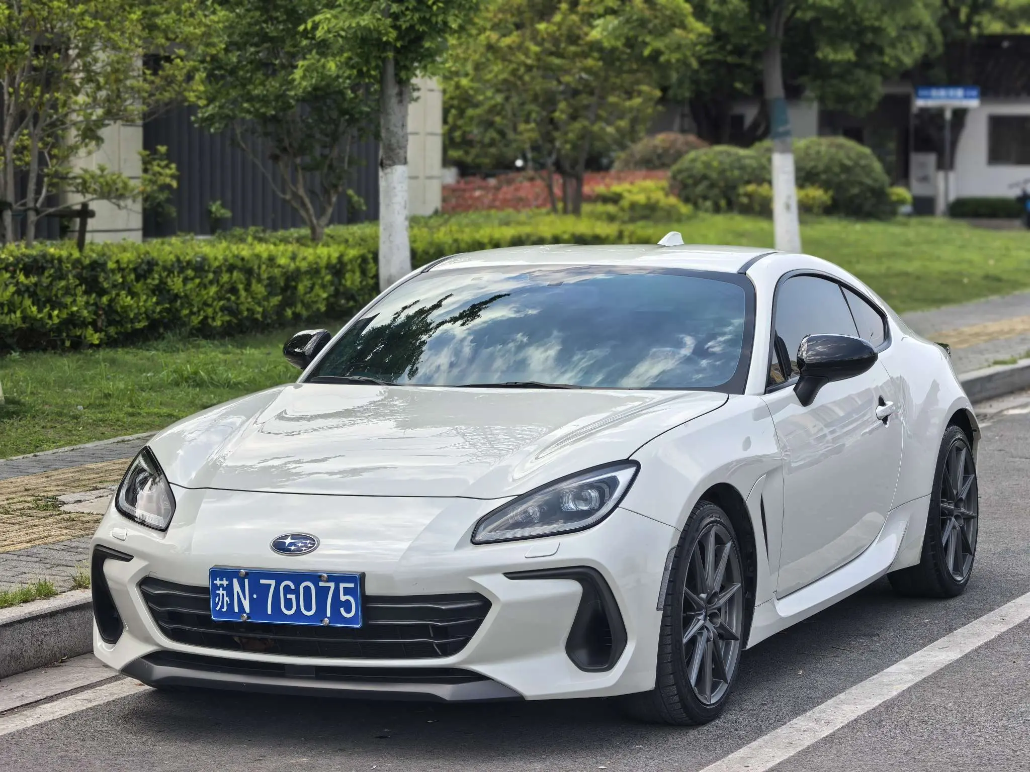Subaru BRZ