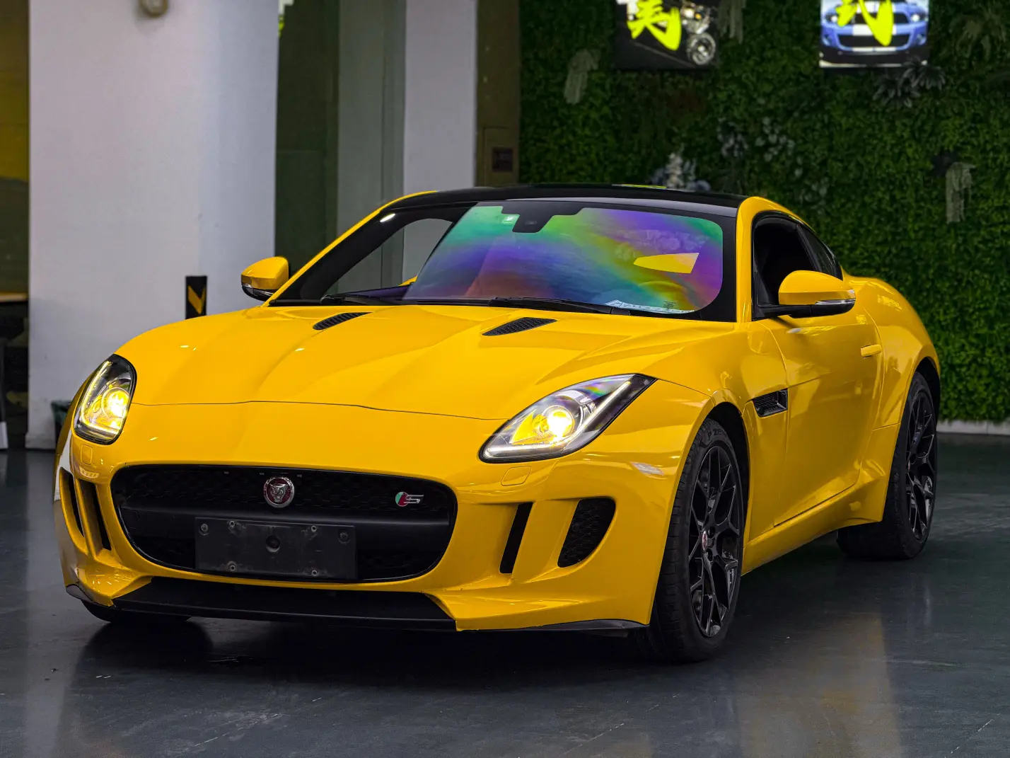 Jaguar F-TYPE