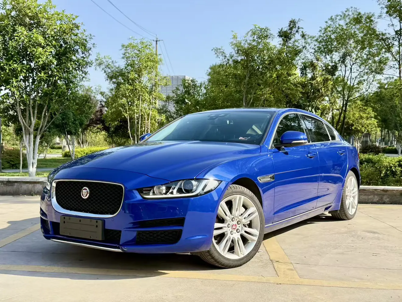 Jaguar XEL