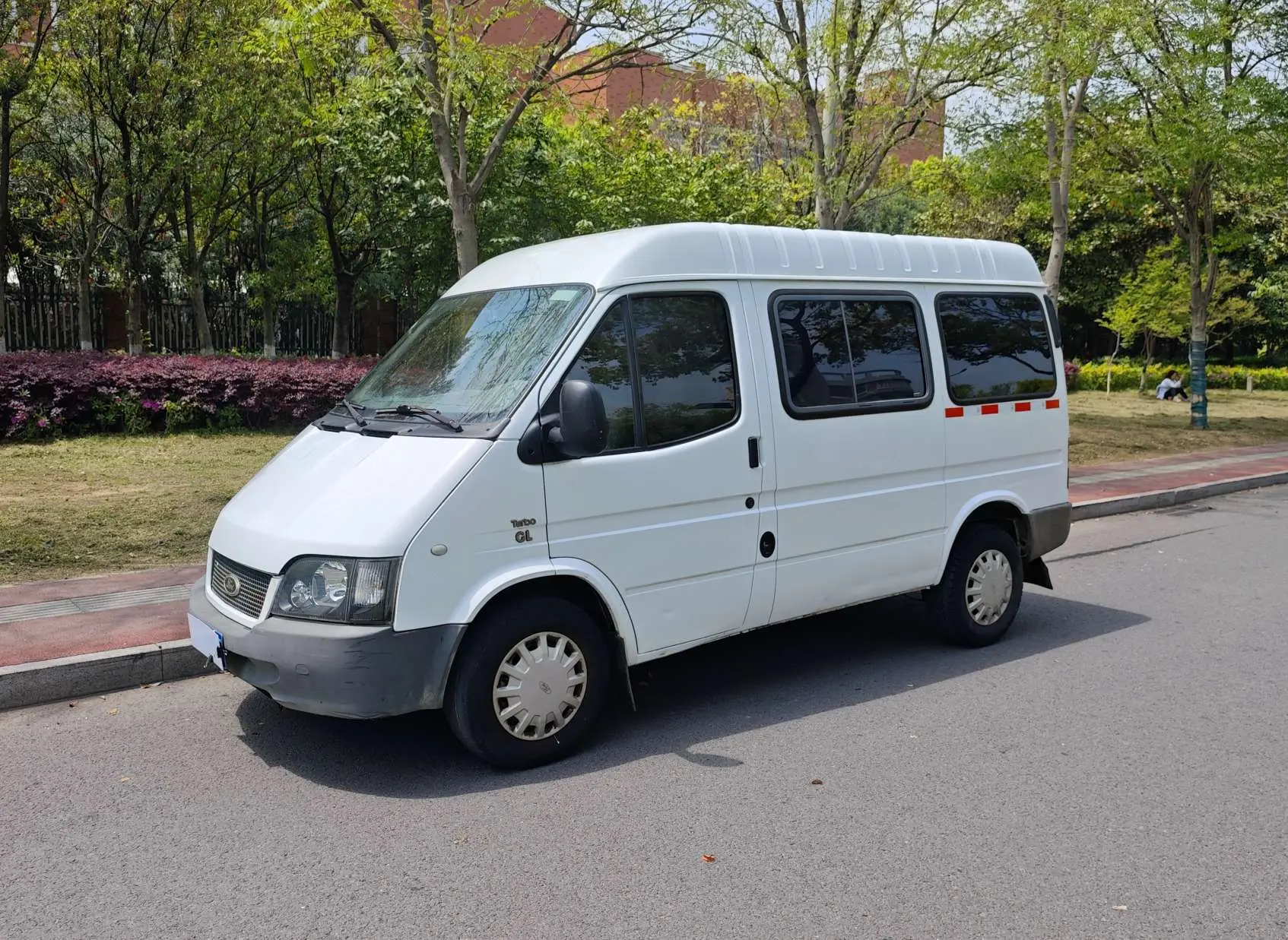Ford Classic Transit