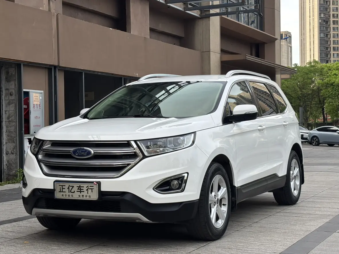 Ford Sharp boundary