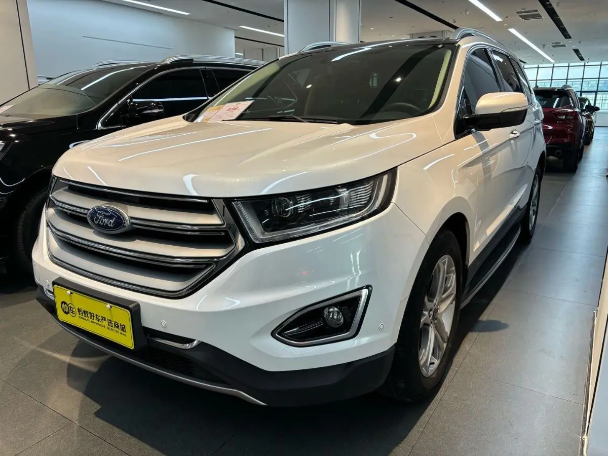 Ford Sharp boundary