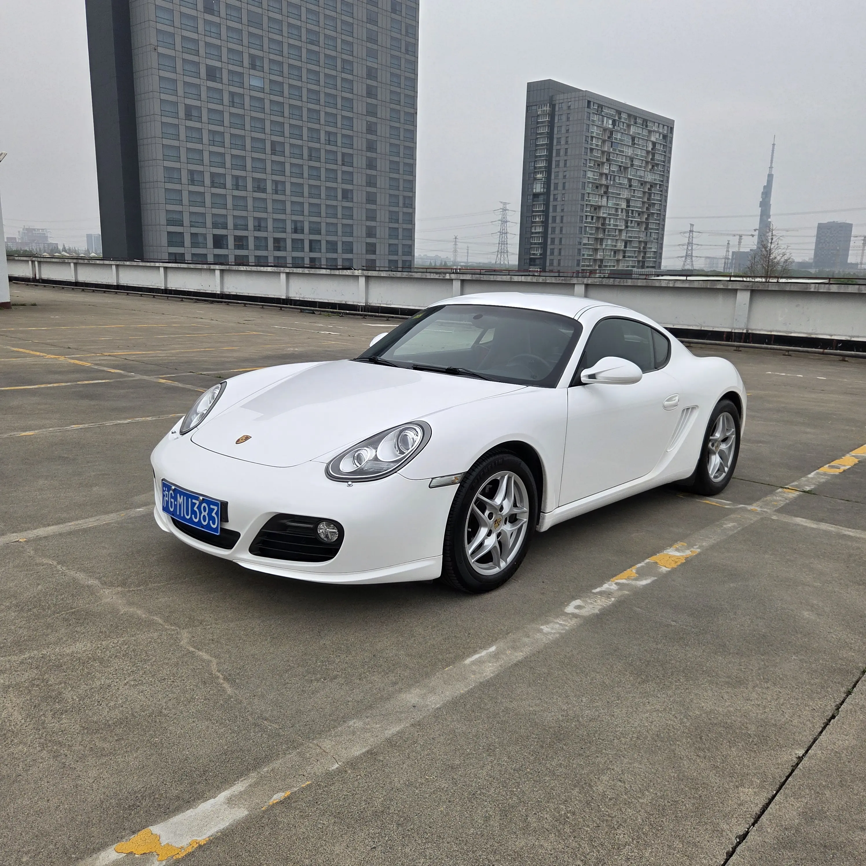 Porsche Cayman