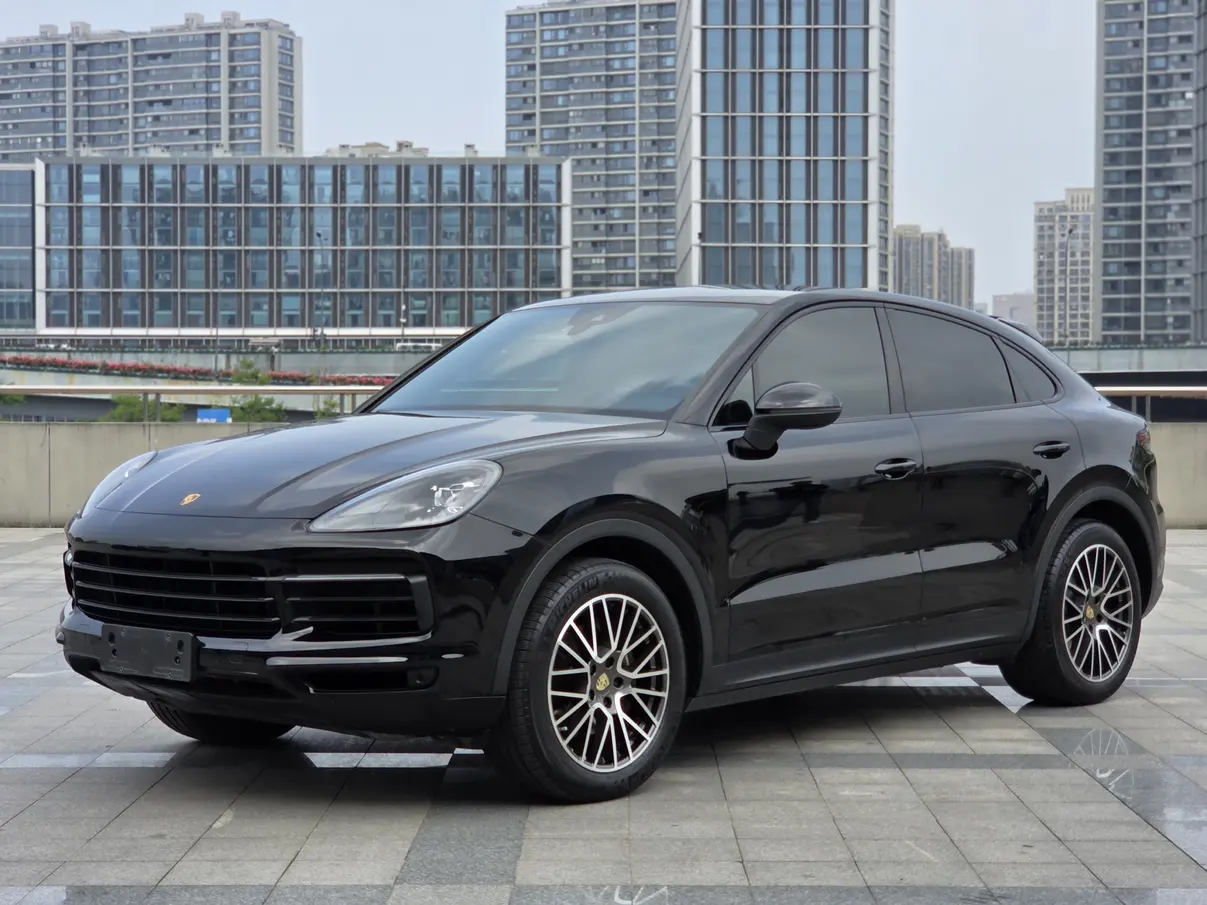 Porsche Cayenne Coupe
