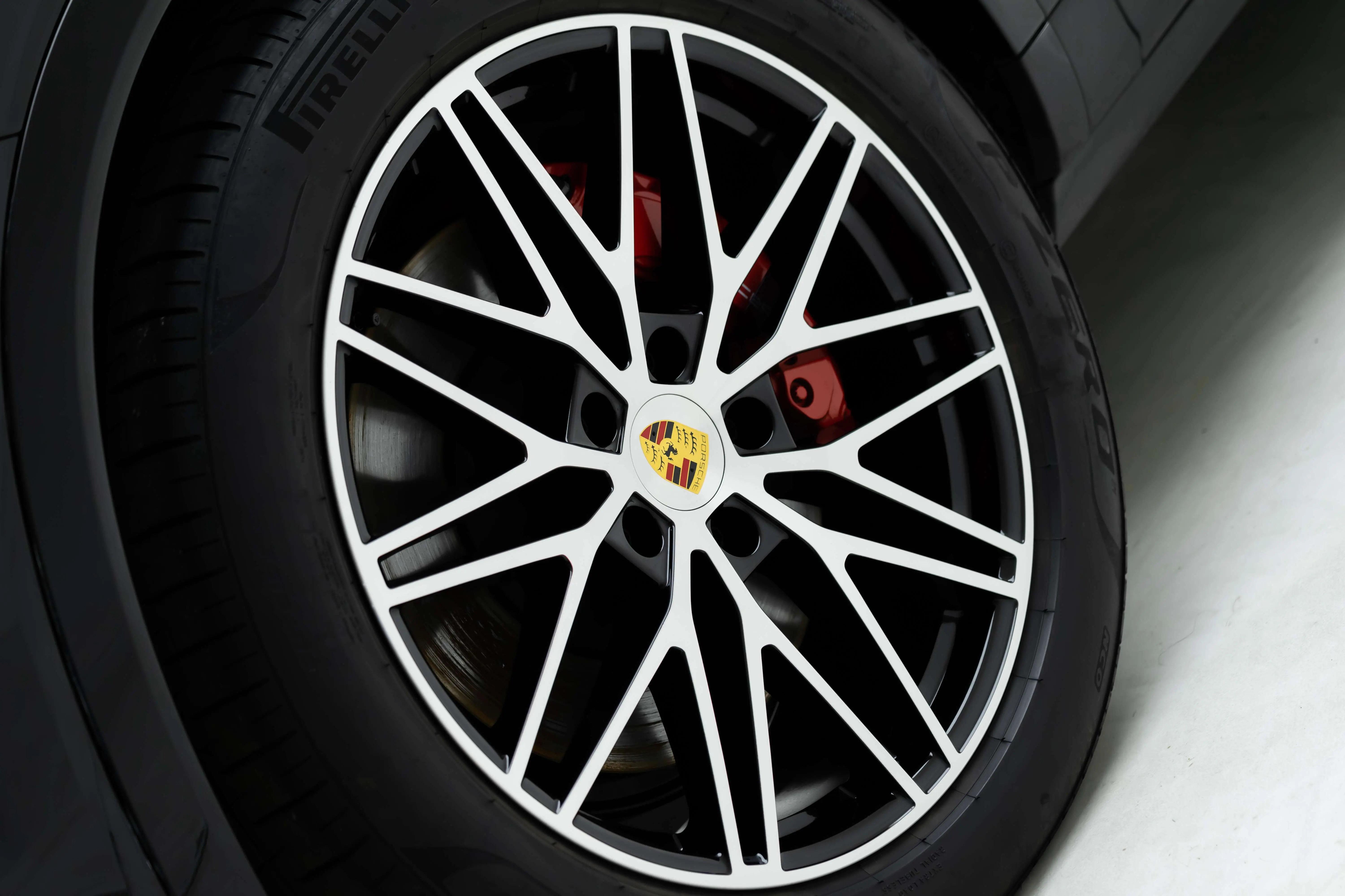 Porsche Cayenne Coupe