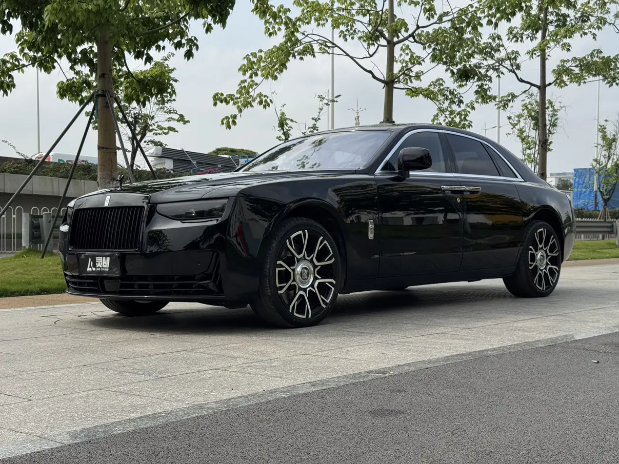 Rolls Royce Ghost
