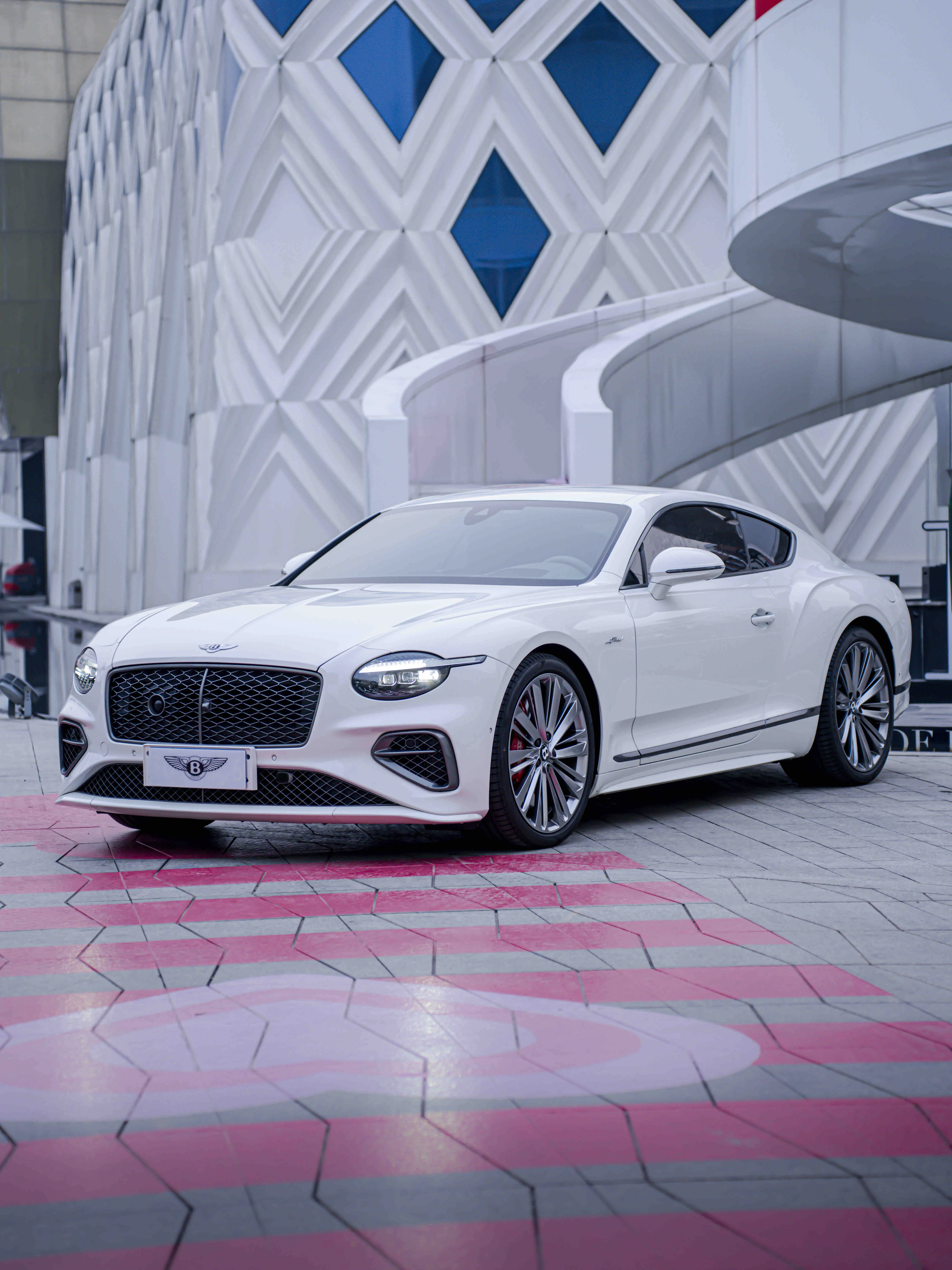 Bentley Continental PHEV
