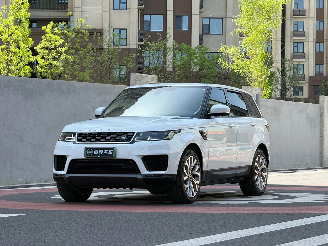 Land Rover Range Rover Sport PHEV
