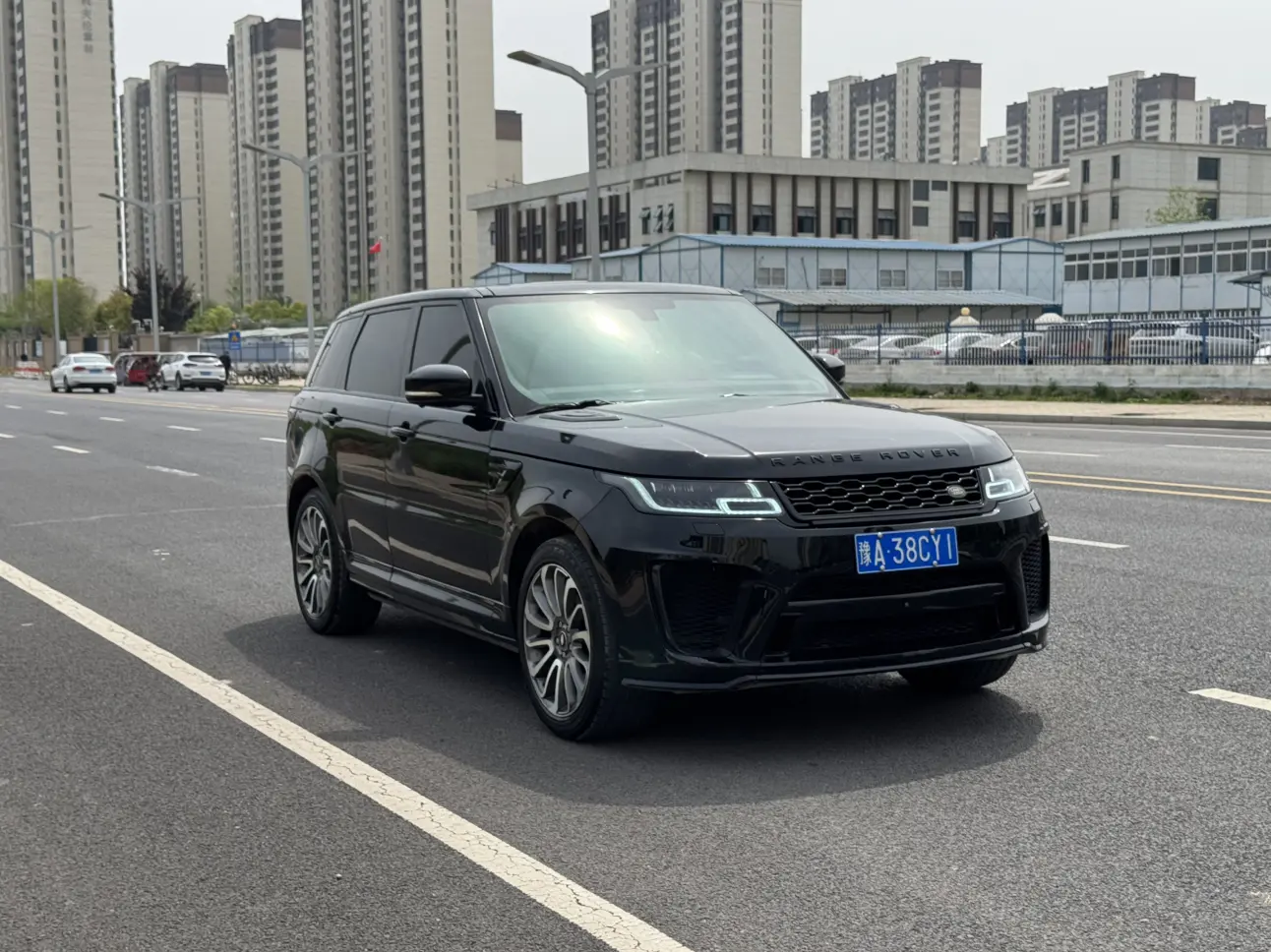 Land Rover Range Rover Sport