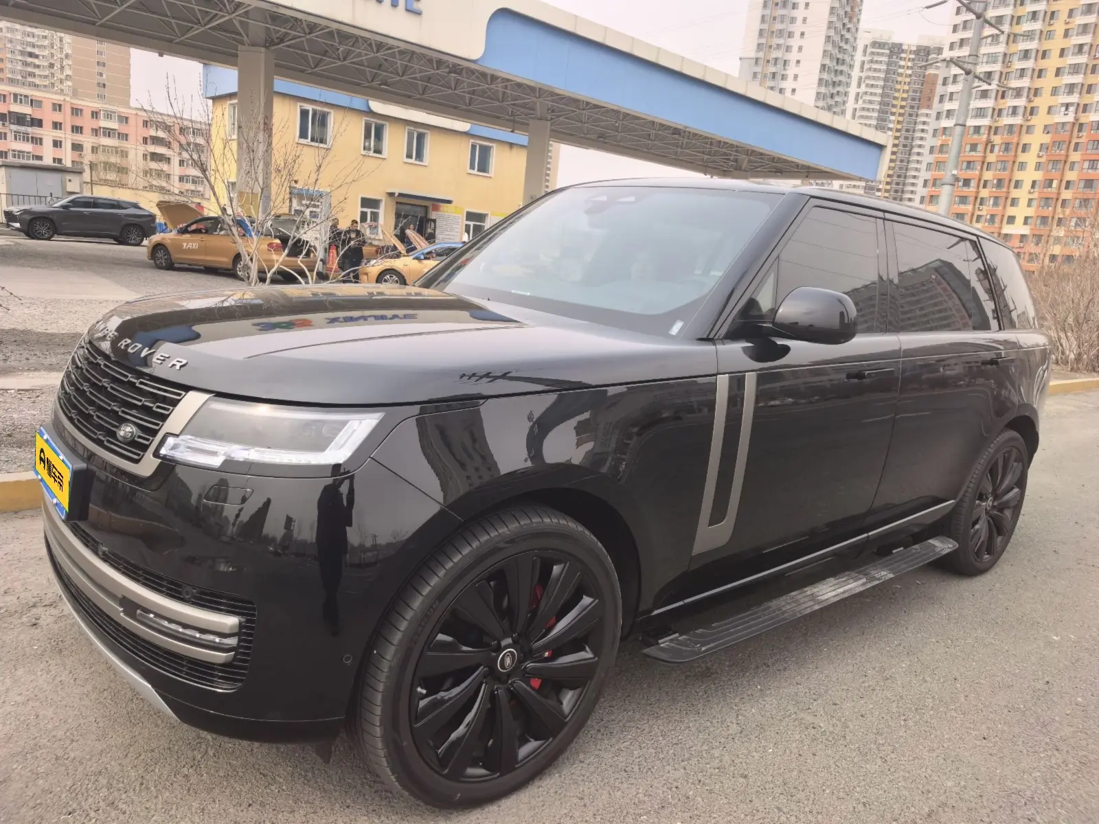 Land Rover Range rover