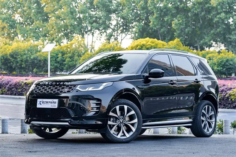 Land Rover Discover Sports