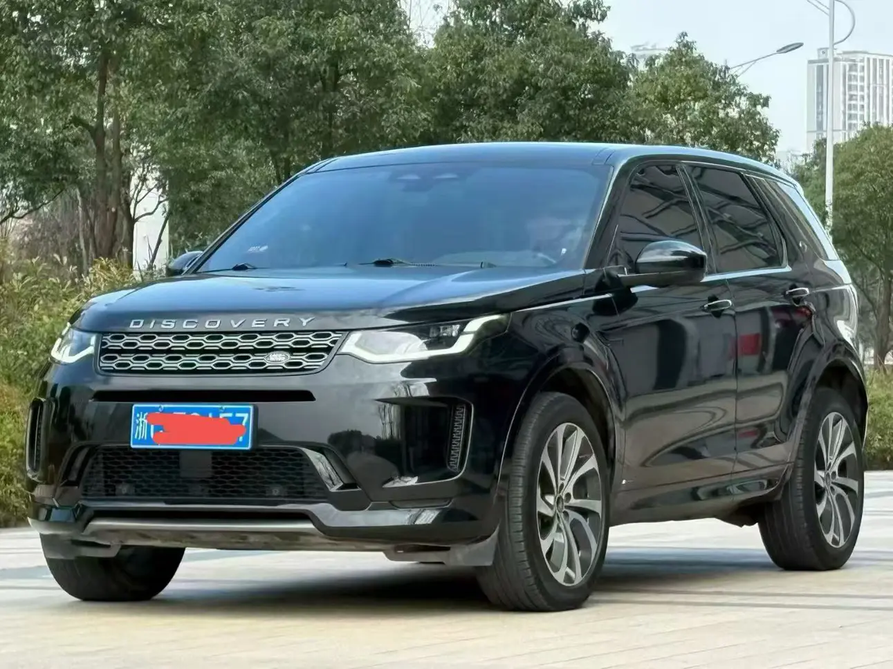 Land Rover Discover Sports