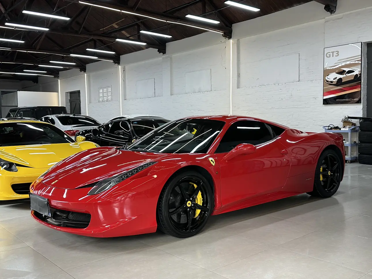 Ferrari 458