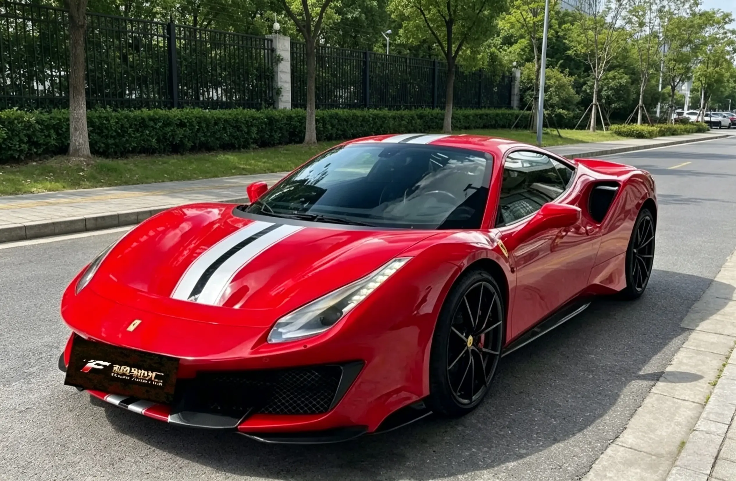 Ferrari 488