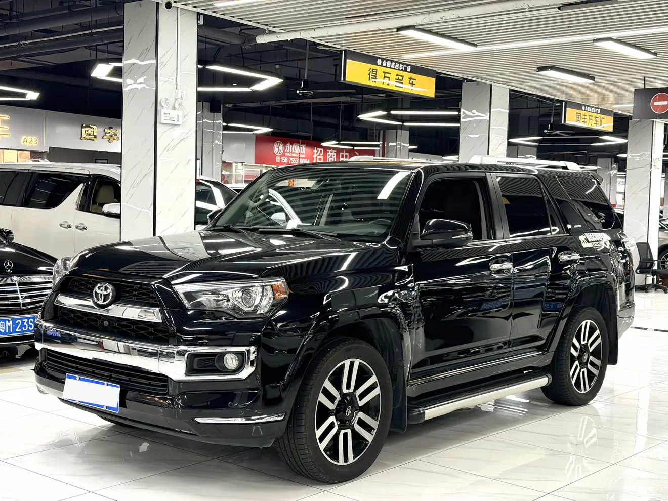 Toyota 4Runner
