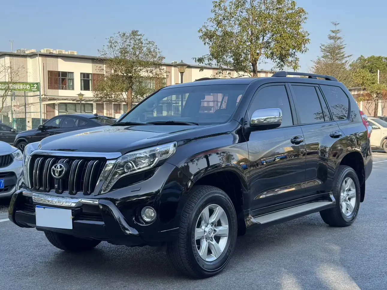 Toyota Prado