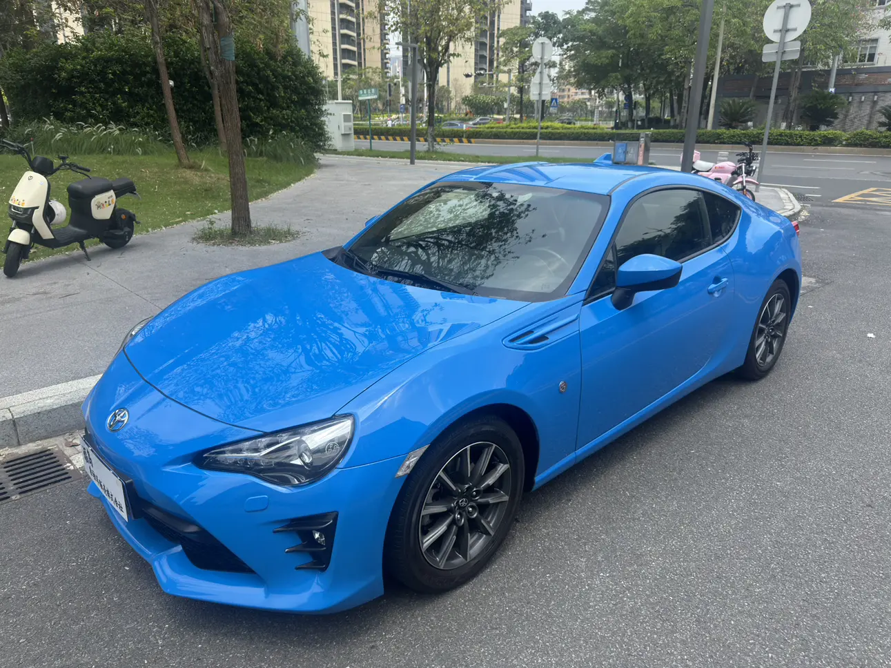 Toyota 86