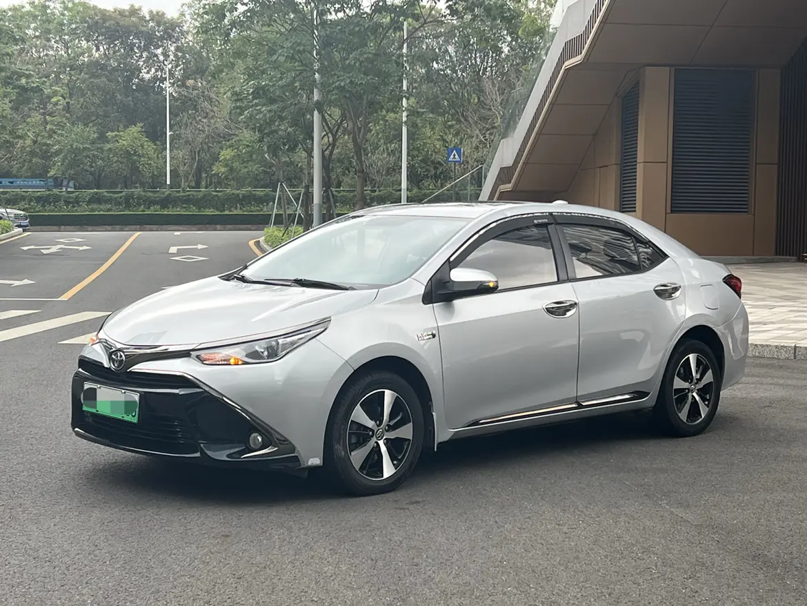 Toyota Ralink Shuangqing E+