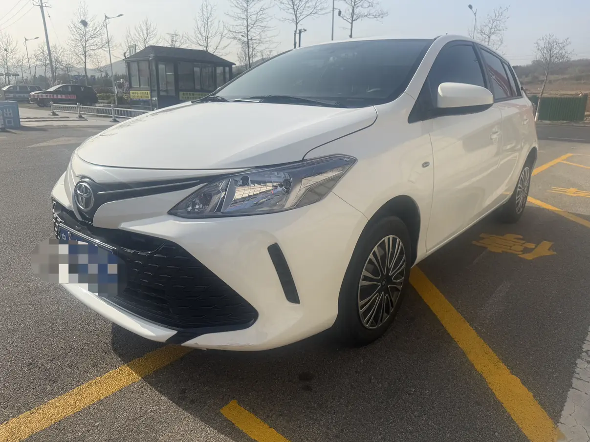 Toyota Vios FS