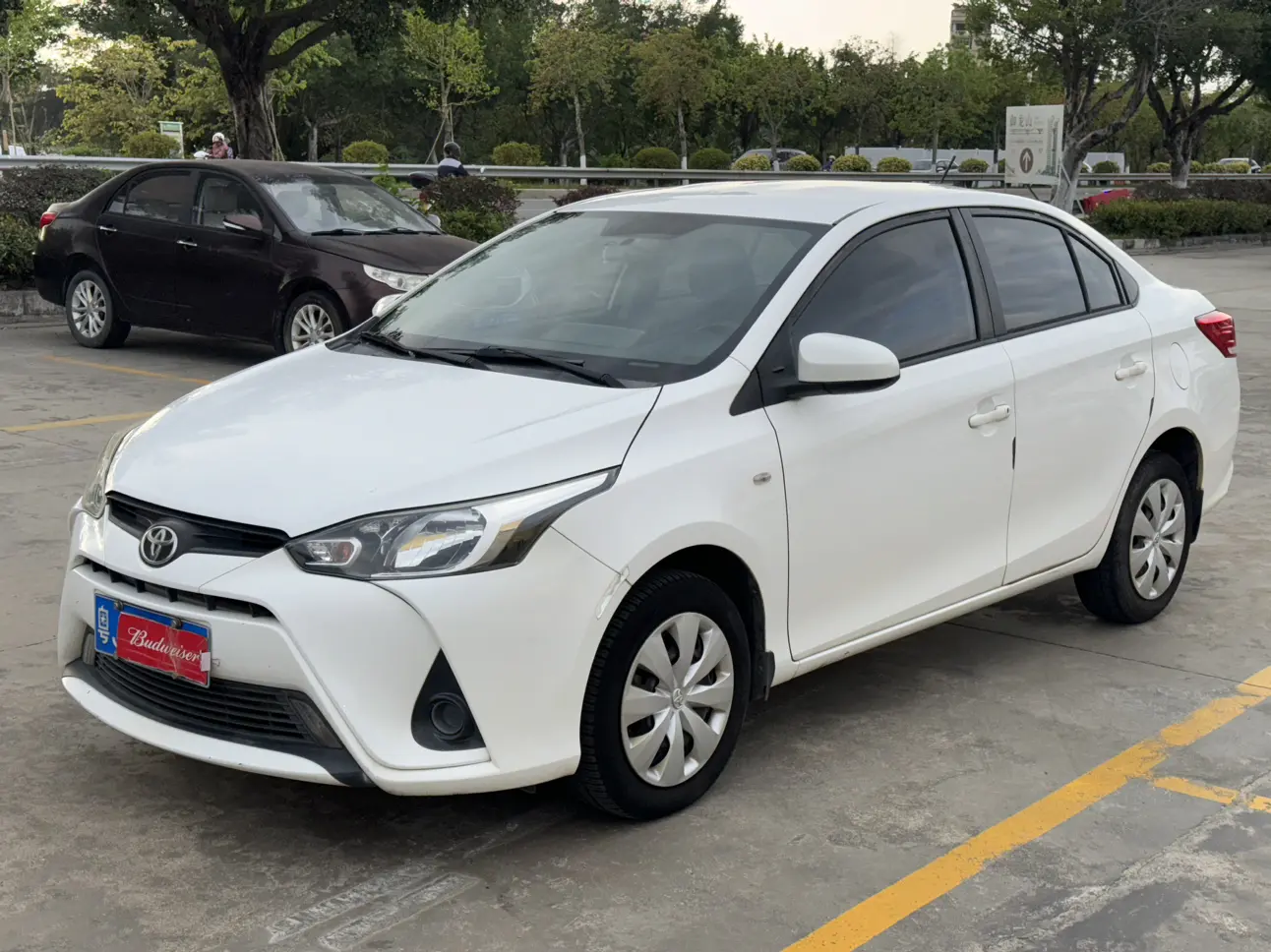Toyota YARiS L Enjoy