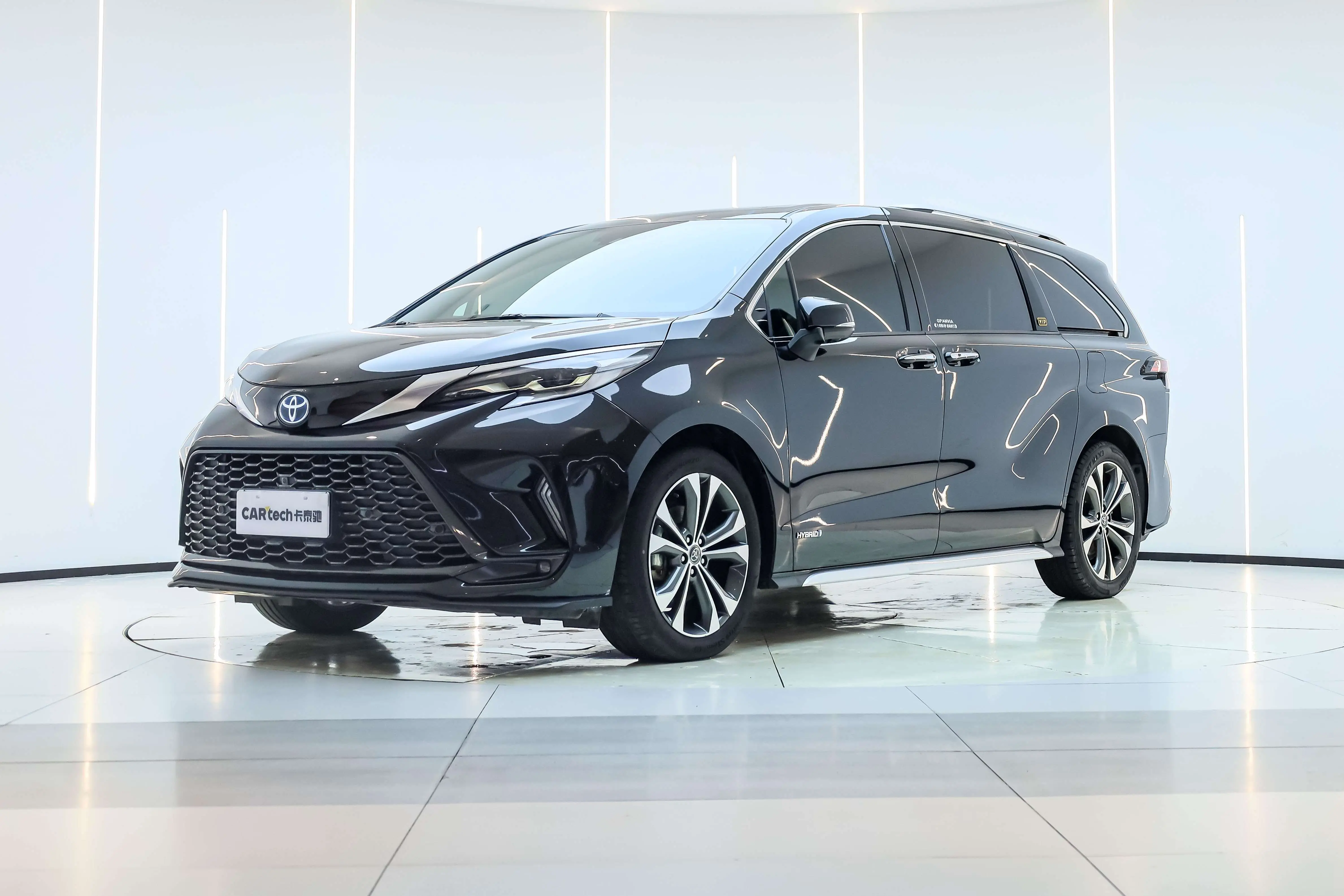 Toyota Granvia