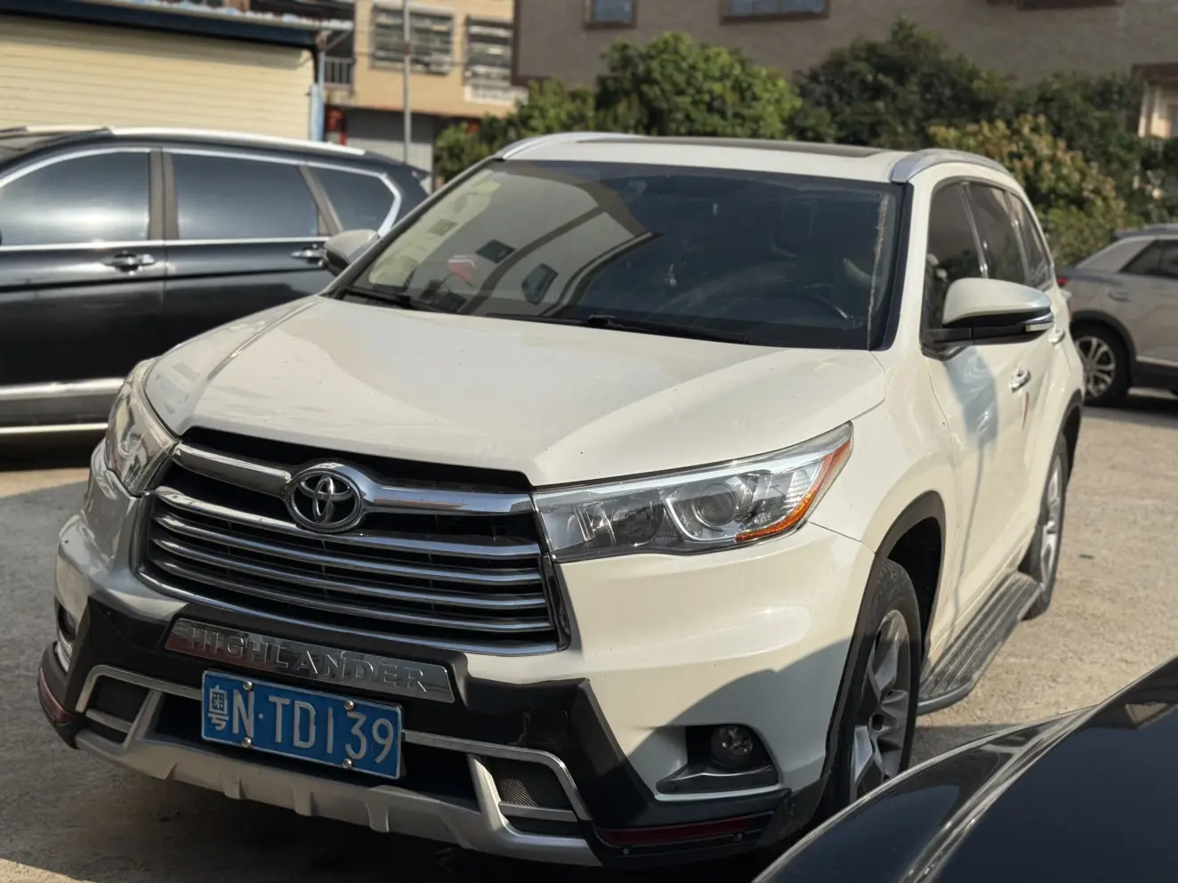 Toyota Highlander