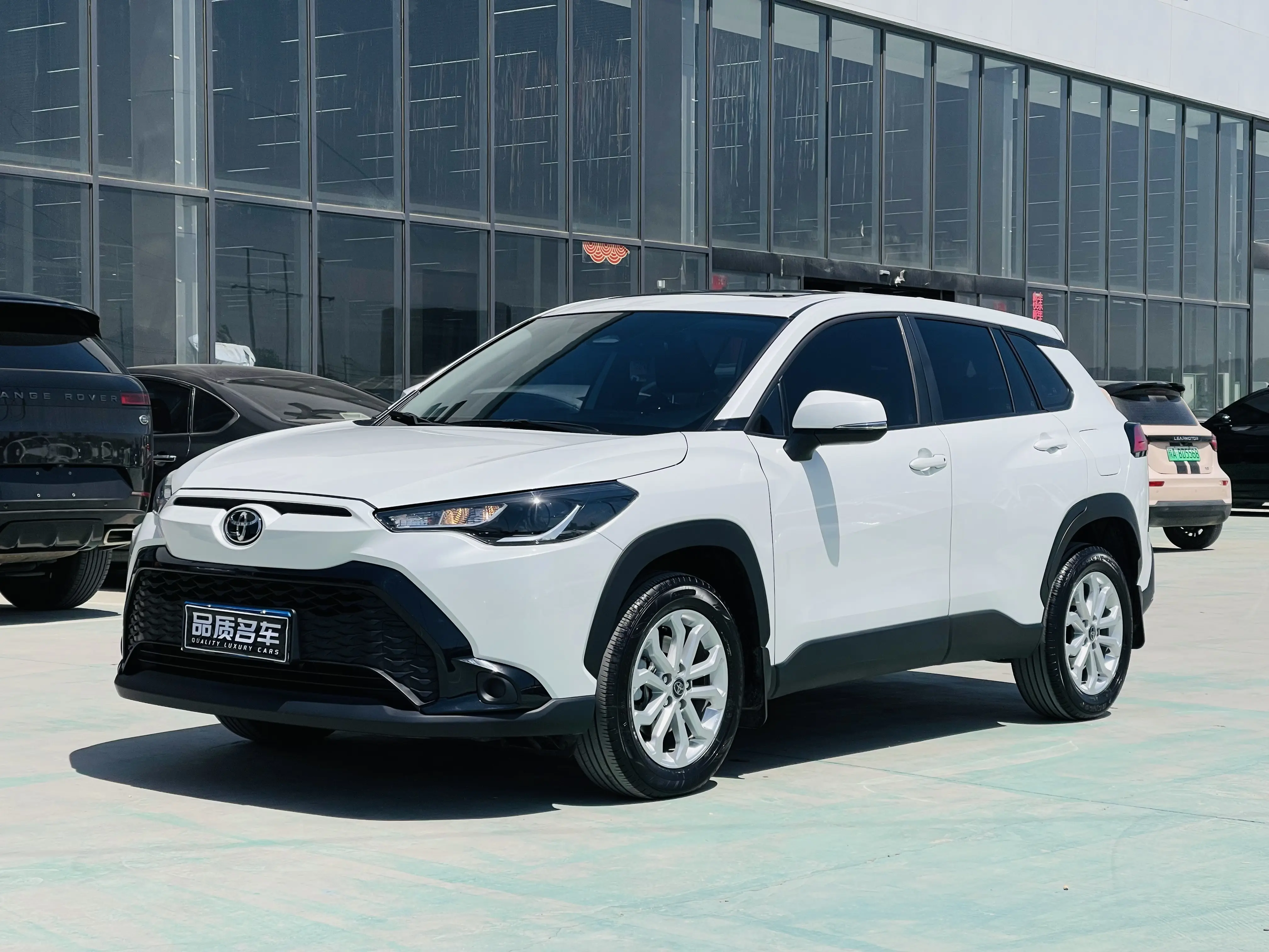 Toyota Frontlander