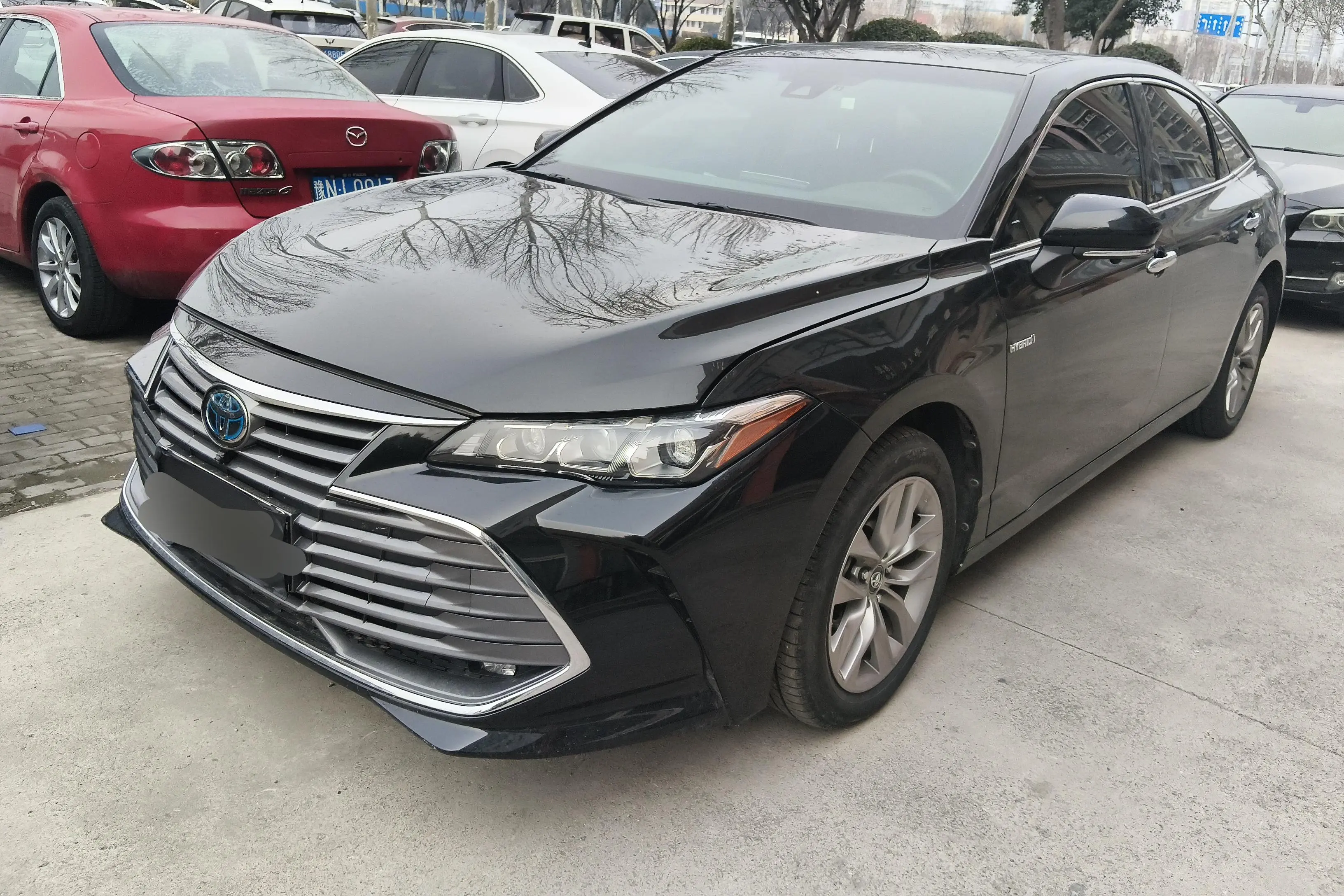 Toyota Avalon