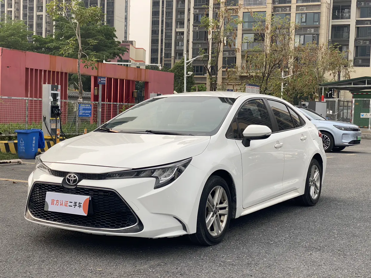 Toyota Levin