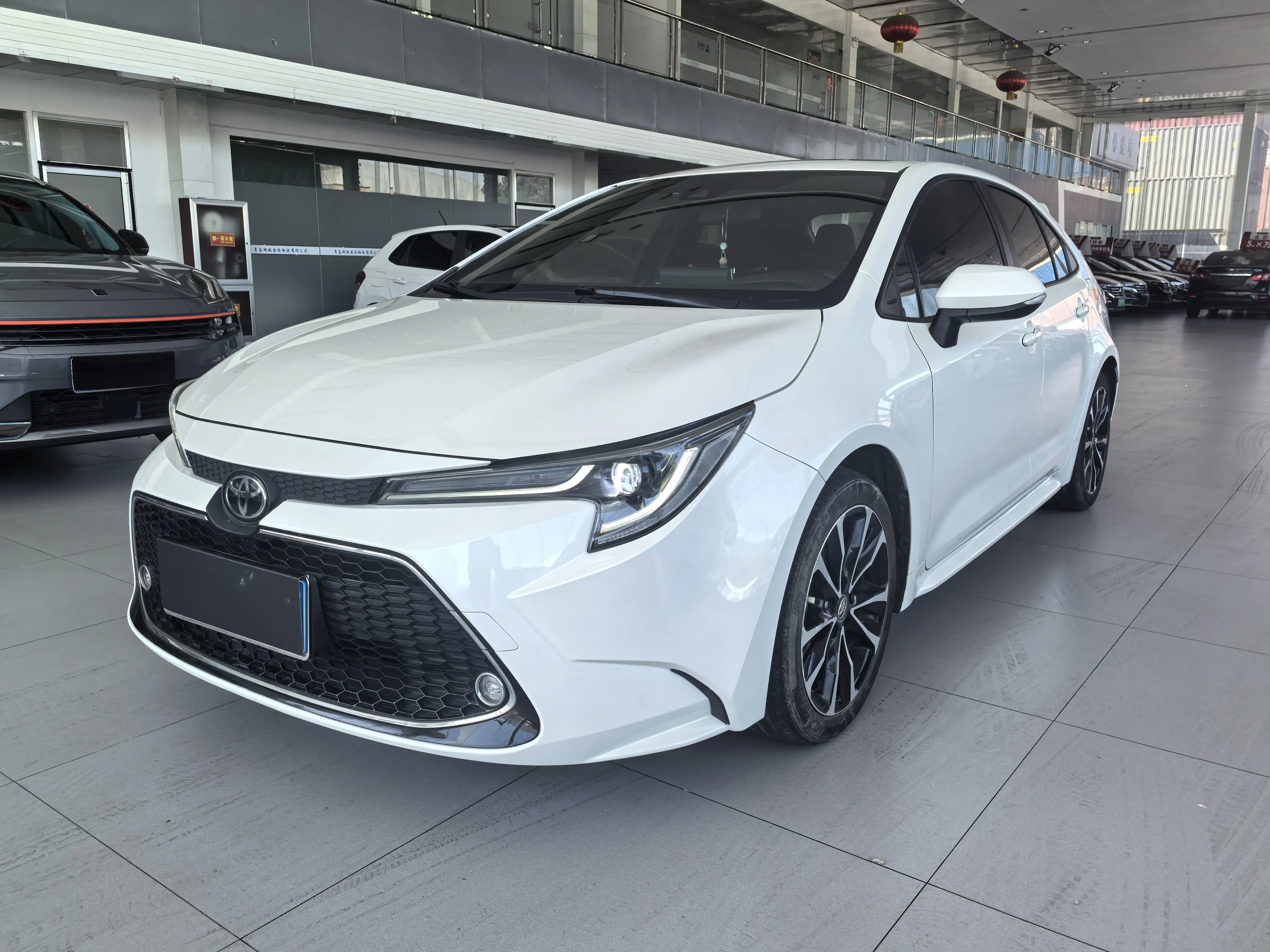Toyota Levin