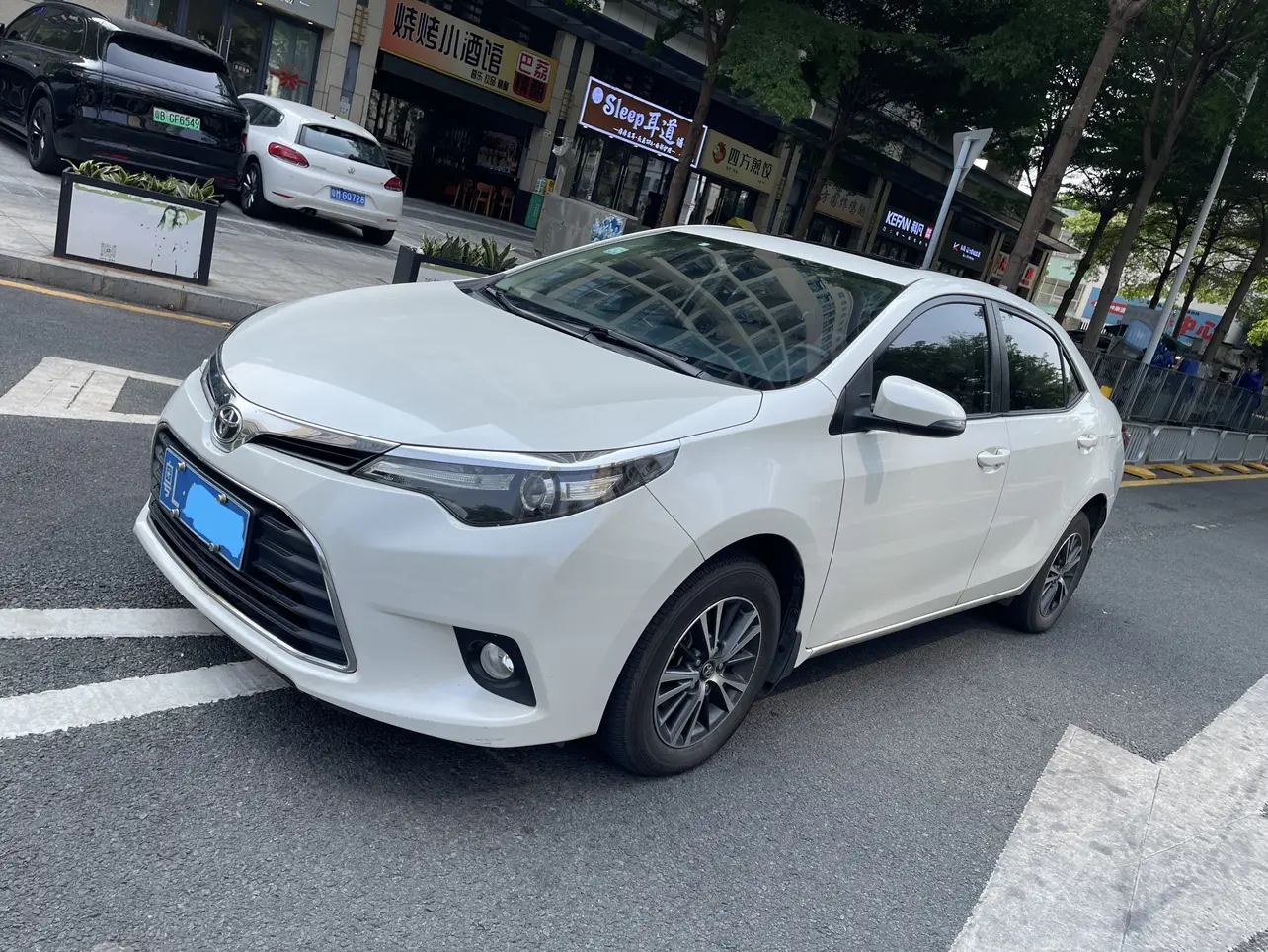 Toyota Levin