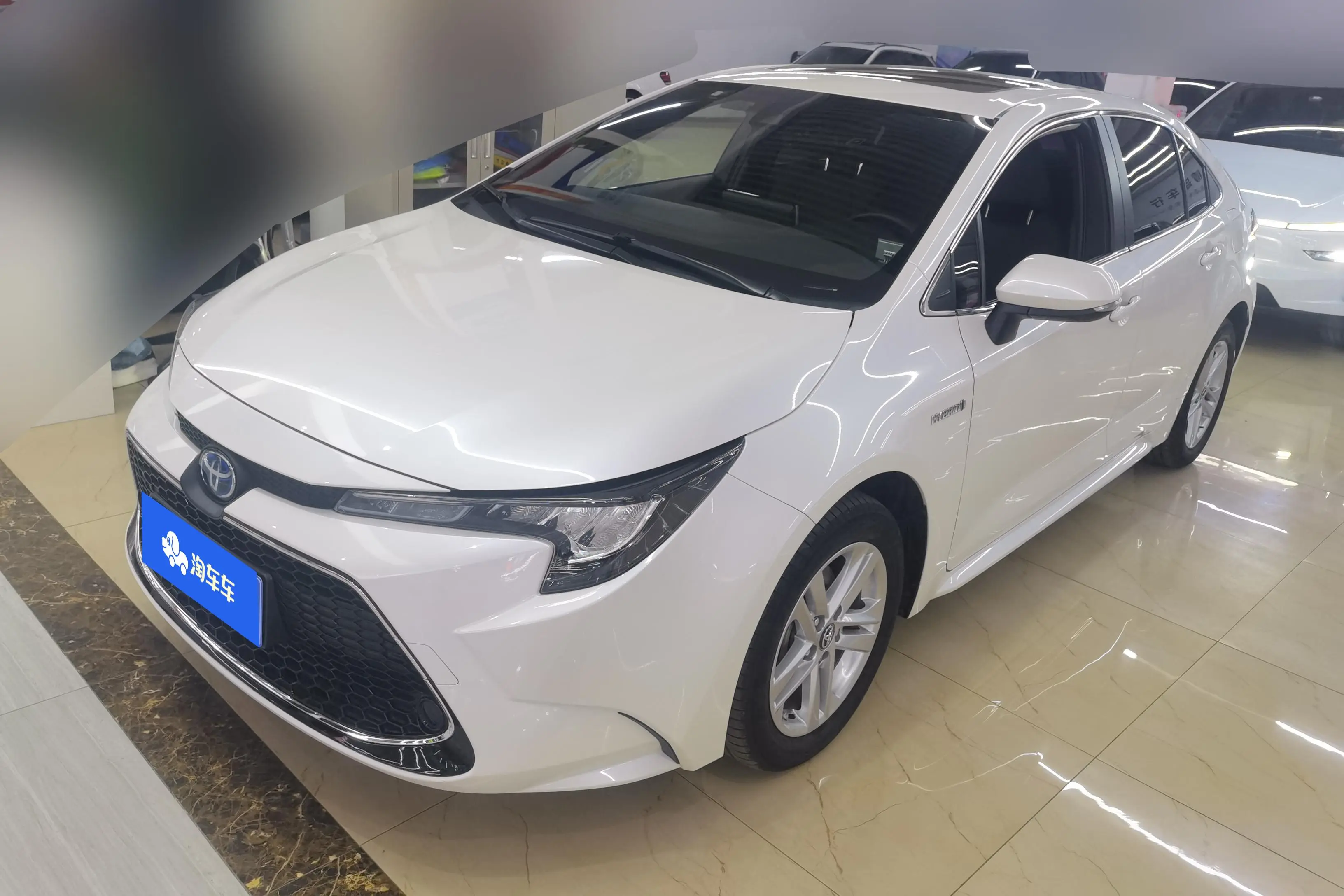 Toyota Levin