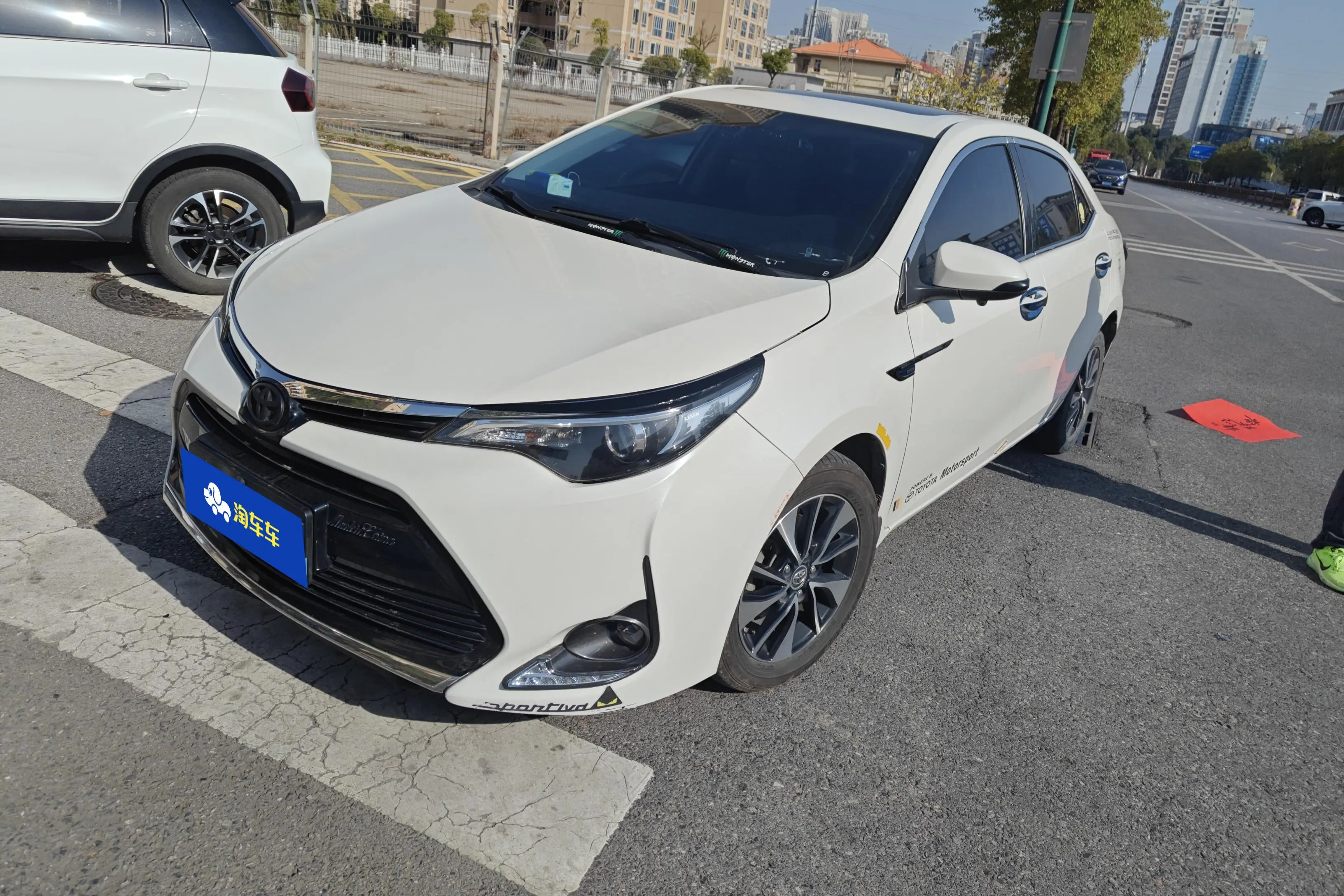 Toyota Levin