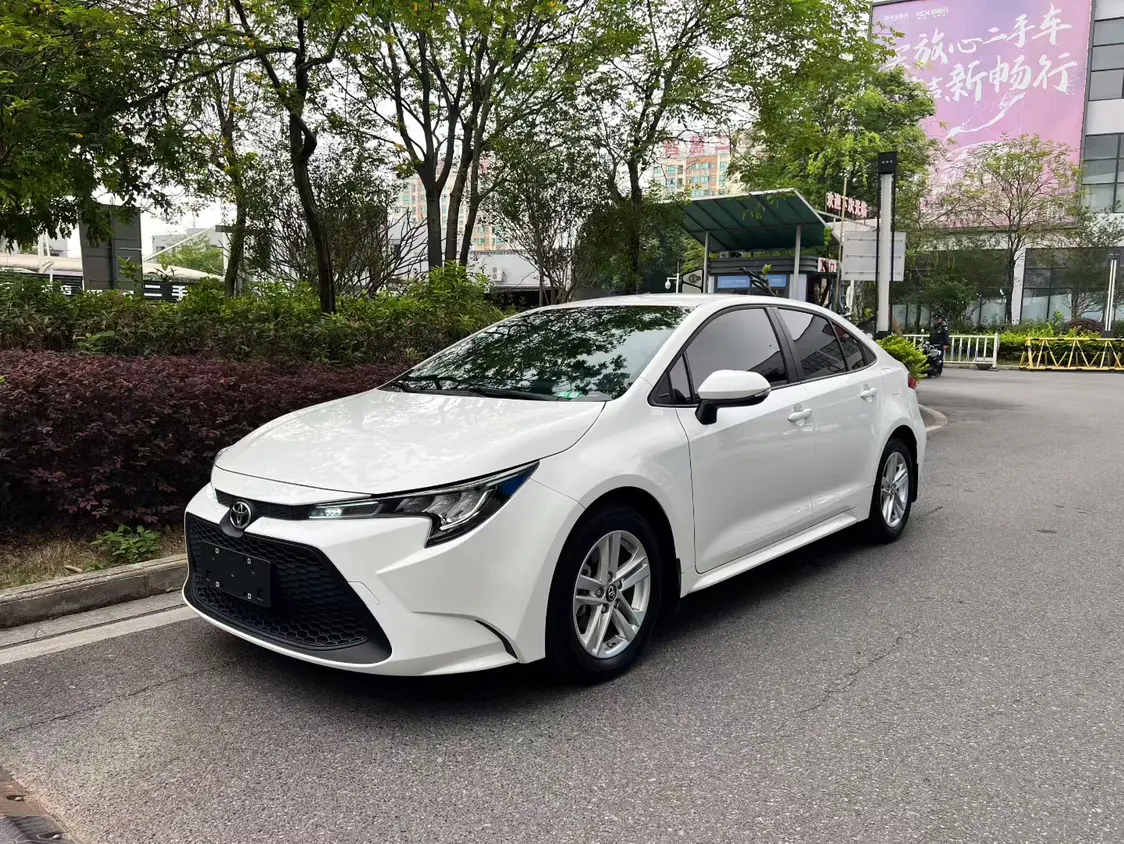 Toyota Levin