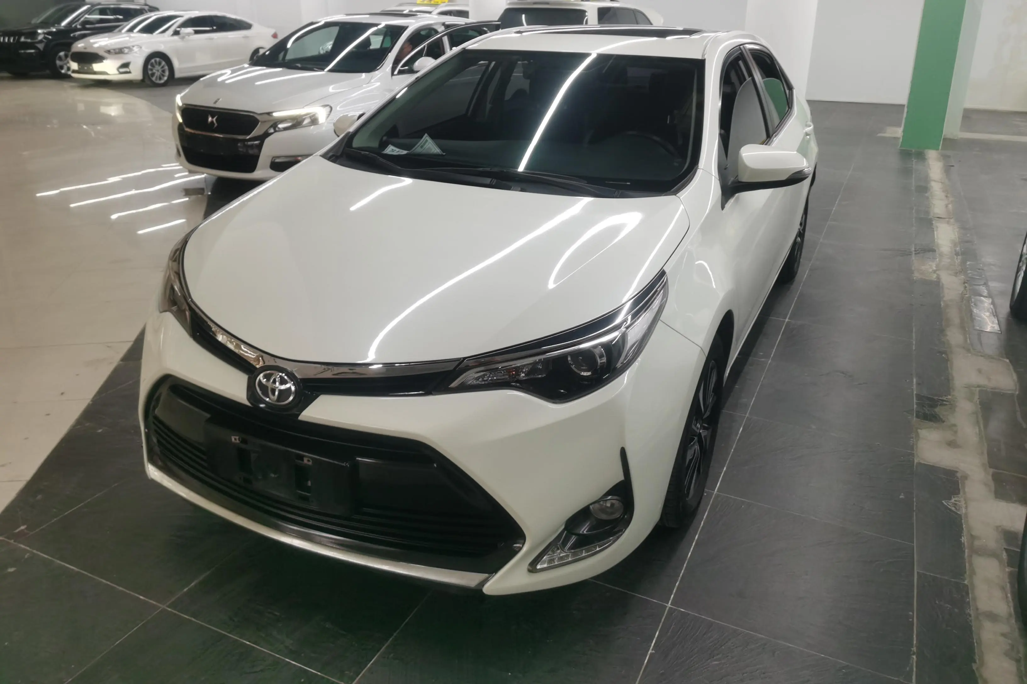 Toyota Levin