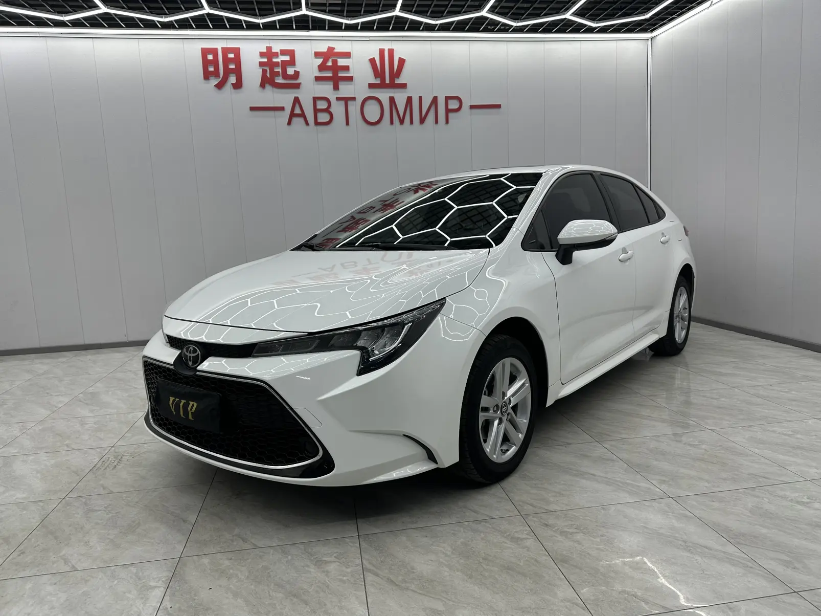 Toyota Levin