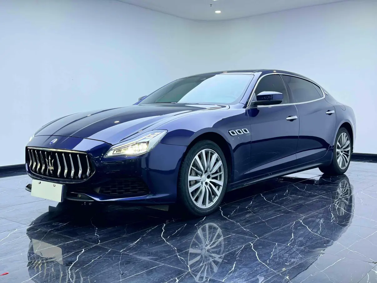 Maserati President