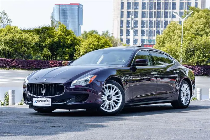 Maserati President