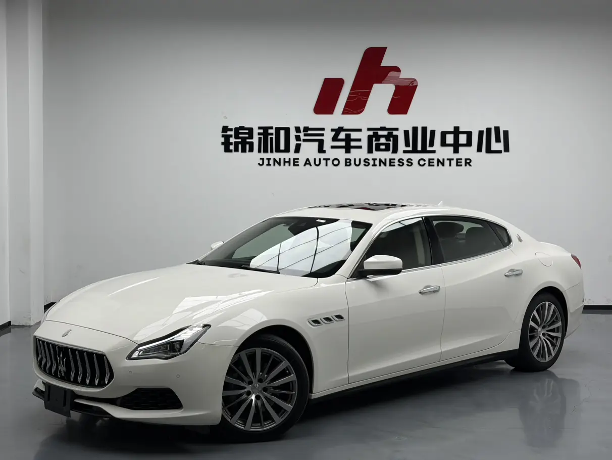 Maserati President
