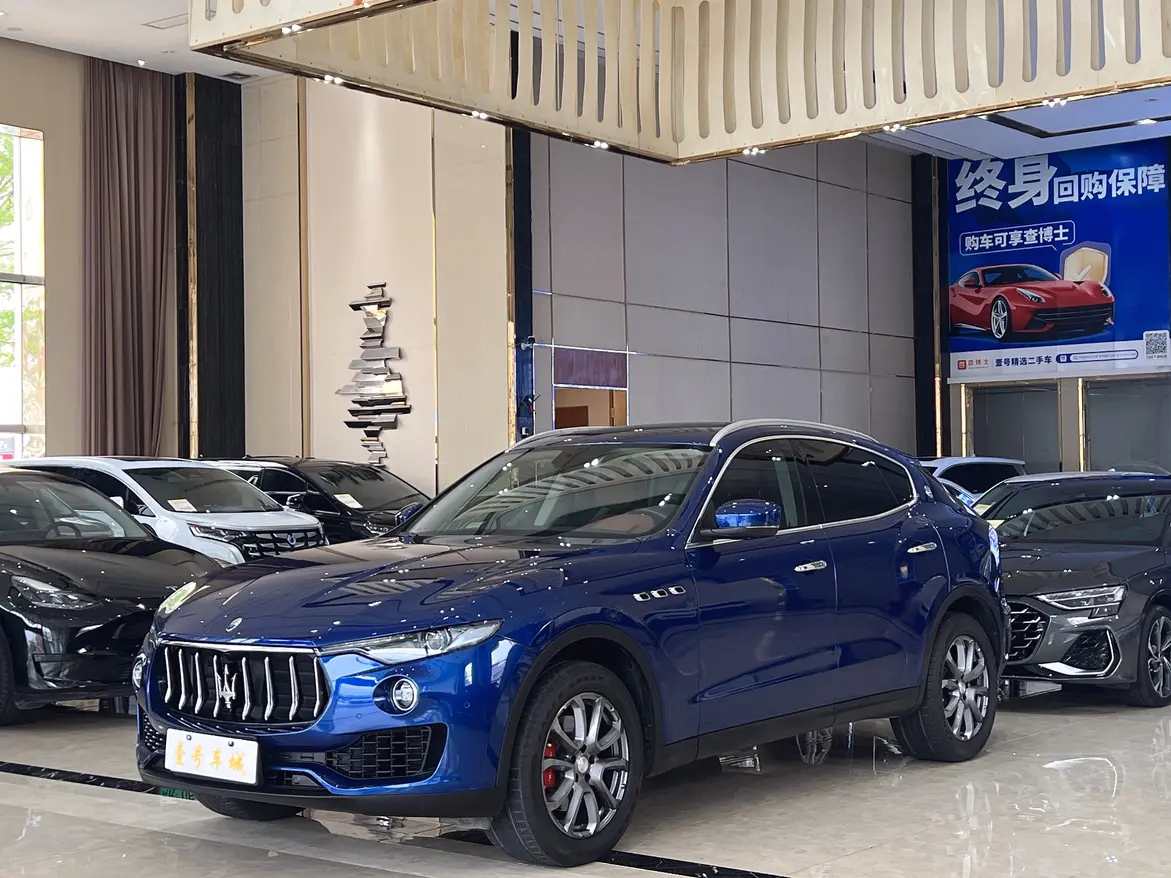 Maserati Levante