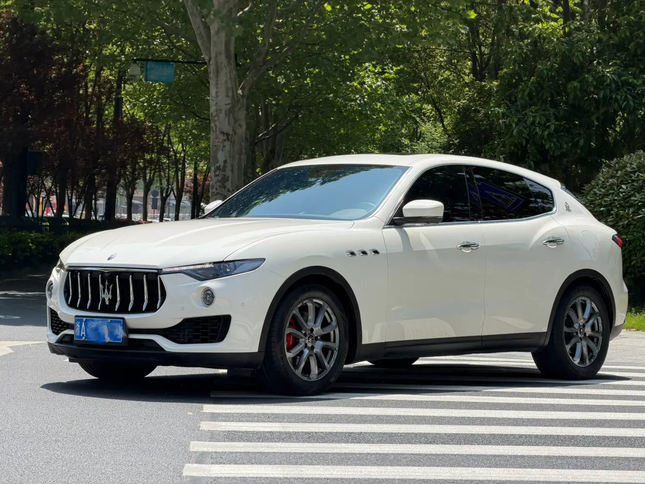 Maserati Levante