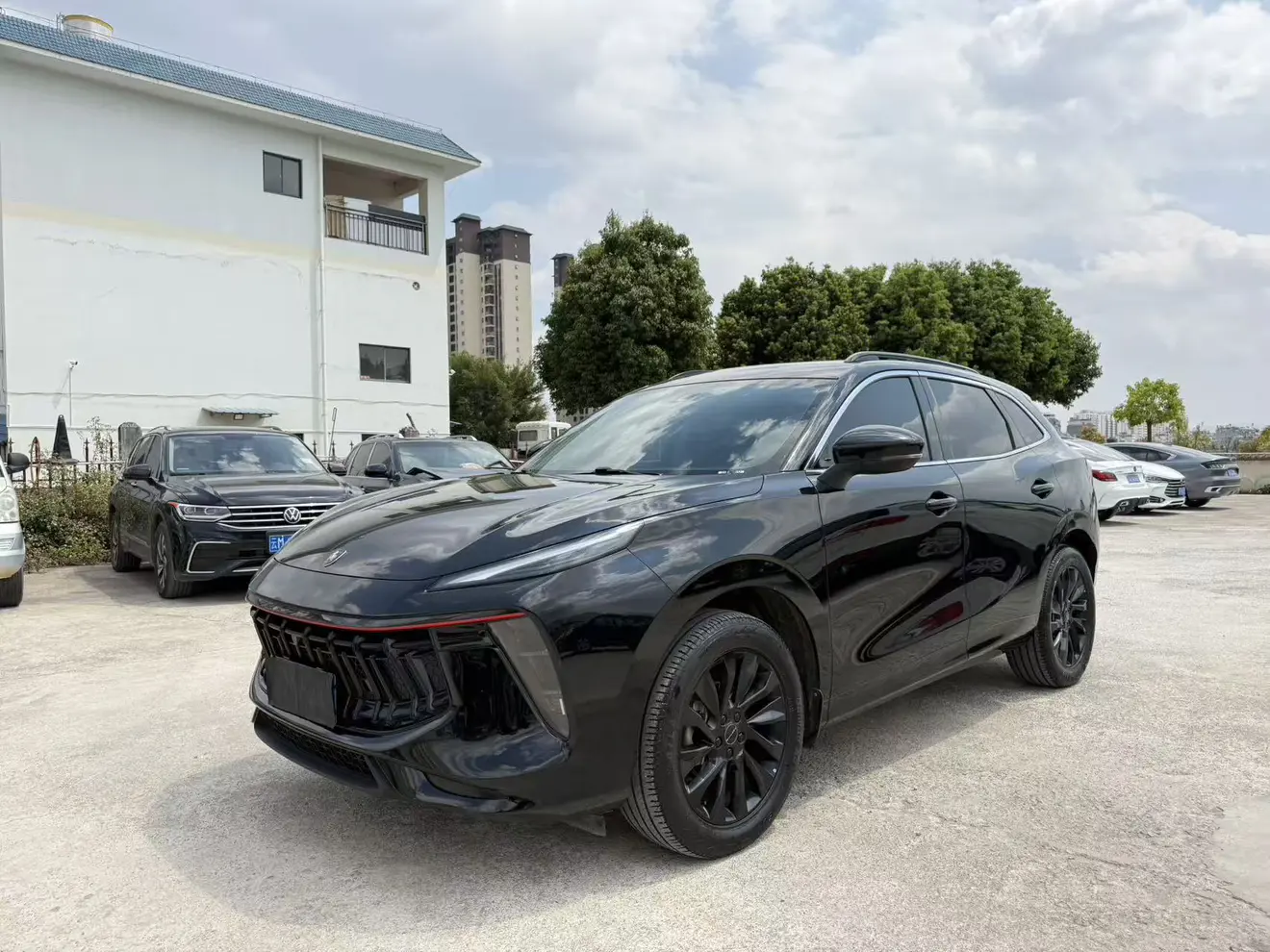 Forthing Fengxing T5 EVO