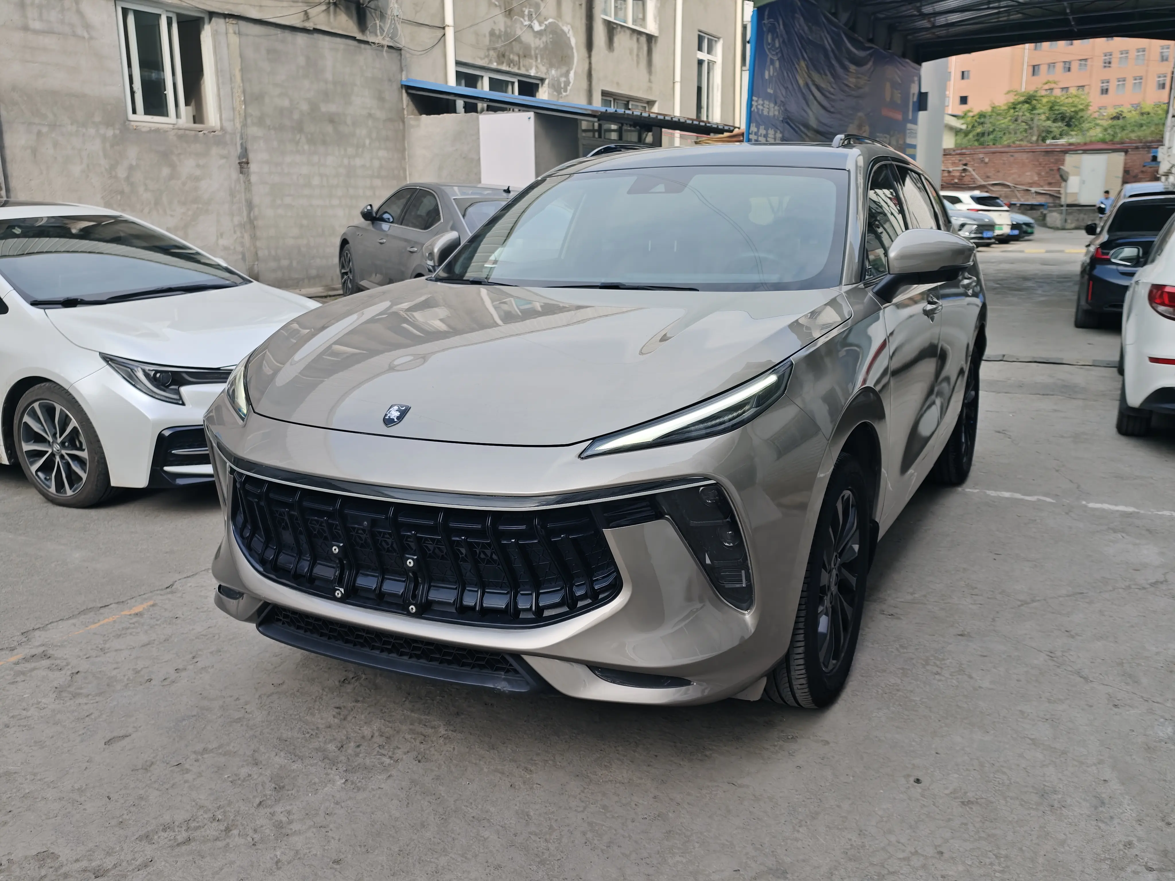 Forthing Fengxing T5 EVO