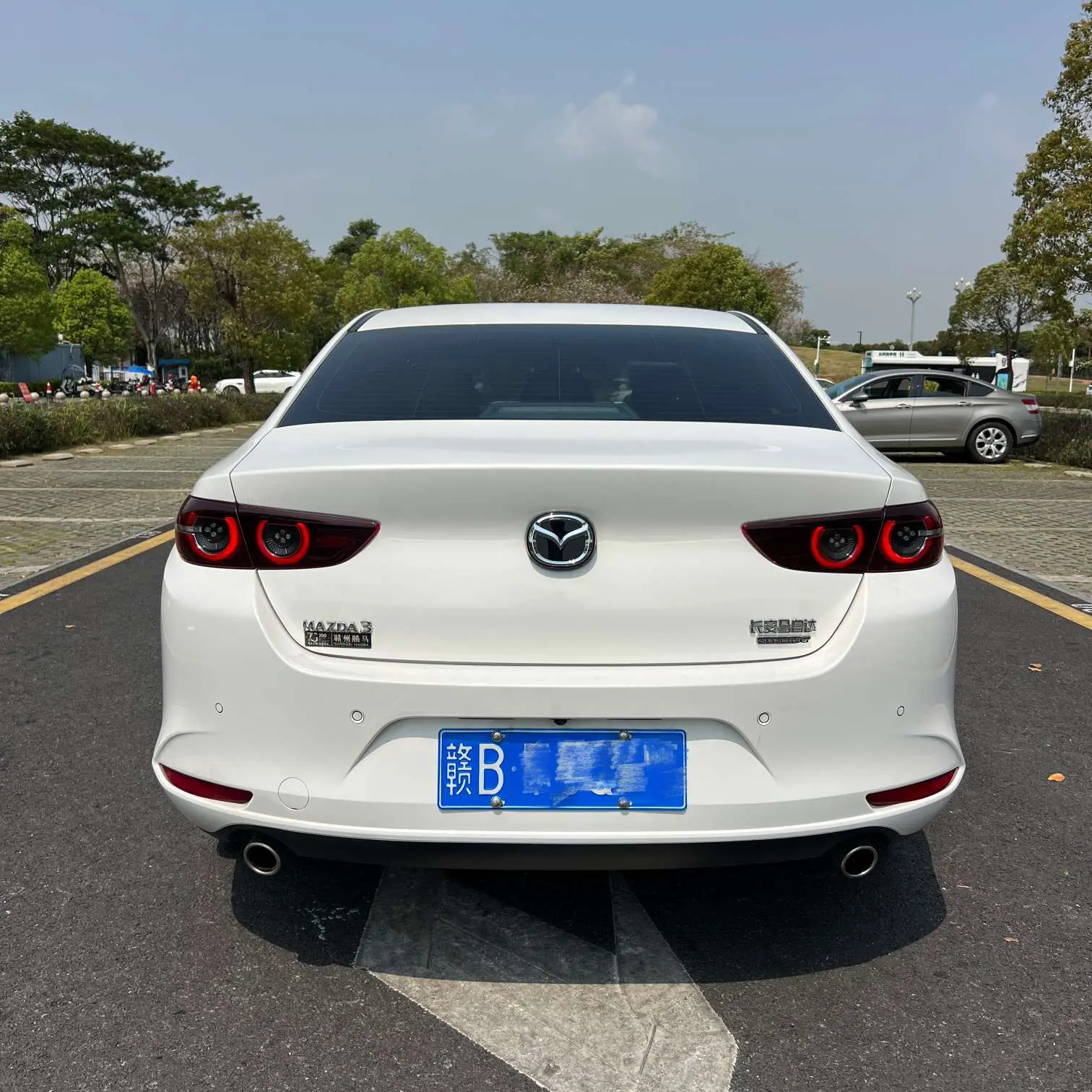Mazda Axela