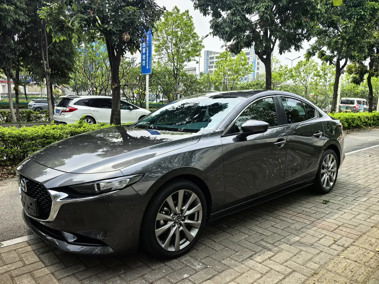 Mazda Axela