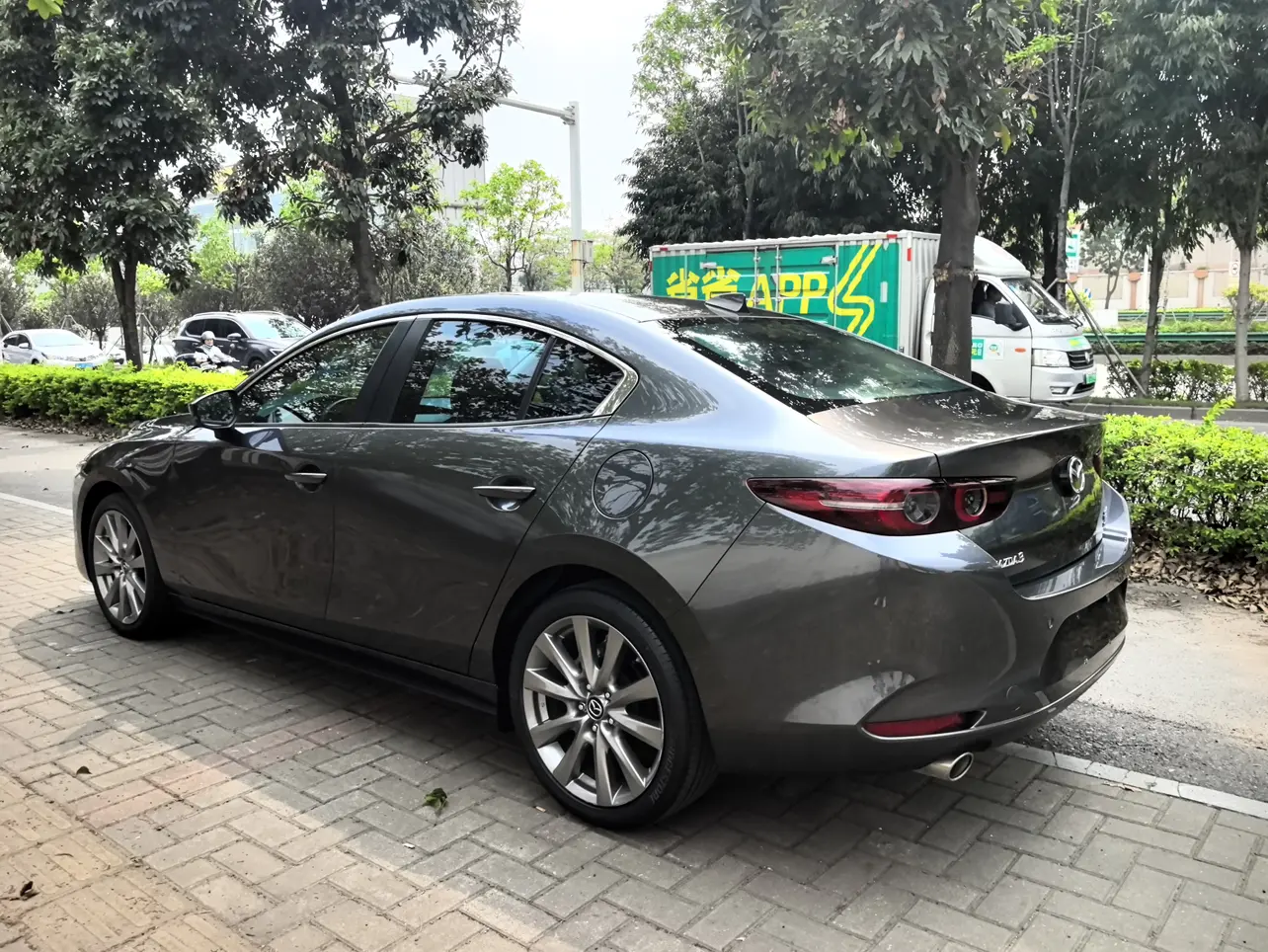 Mazda Axela