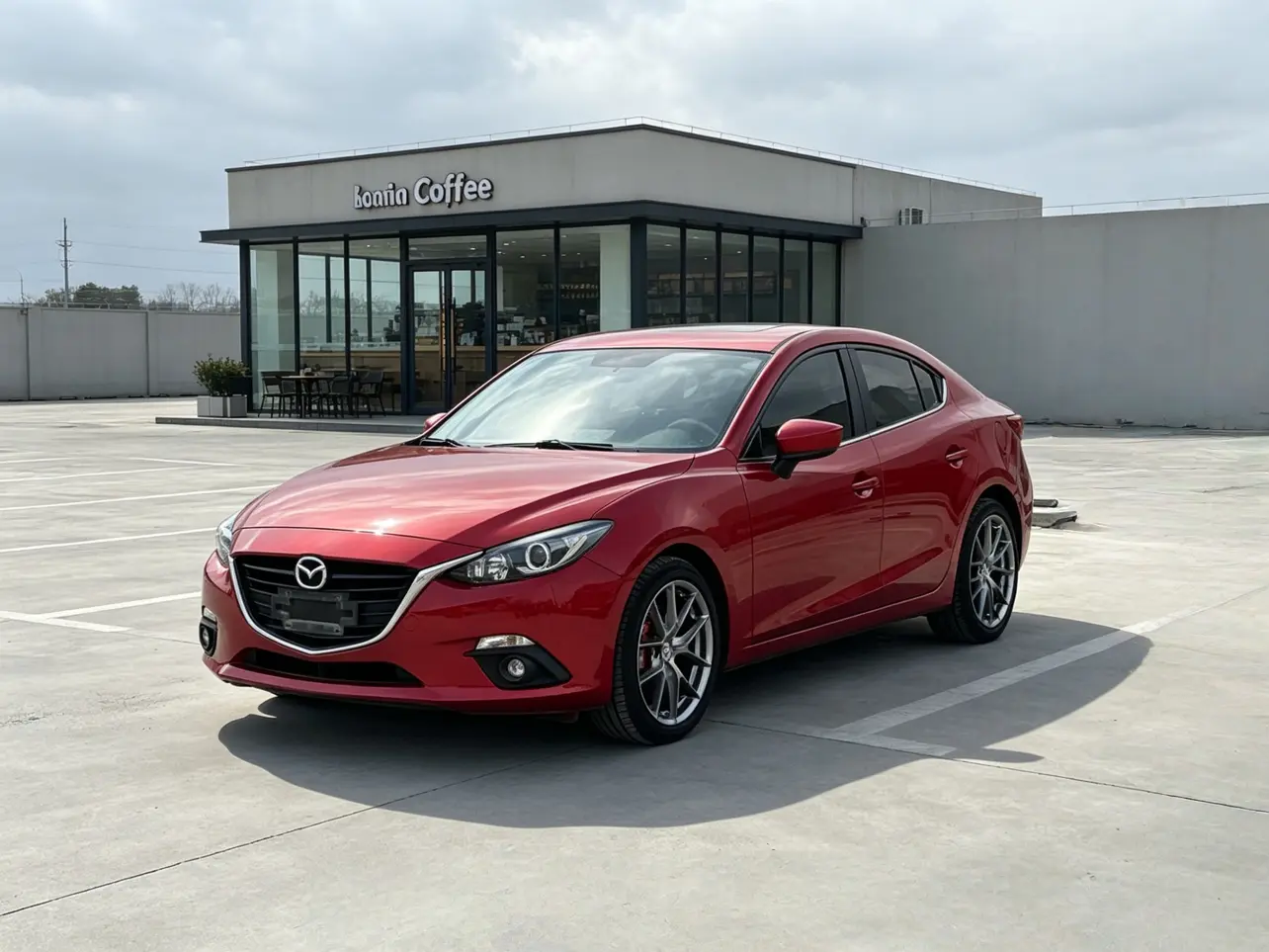 Mazda Axela