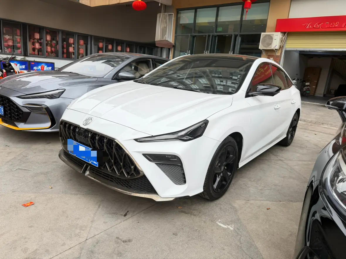 MG 5 Scorpio