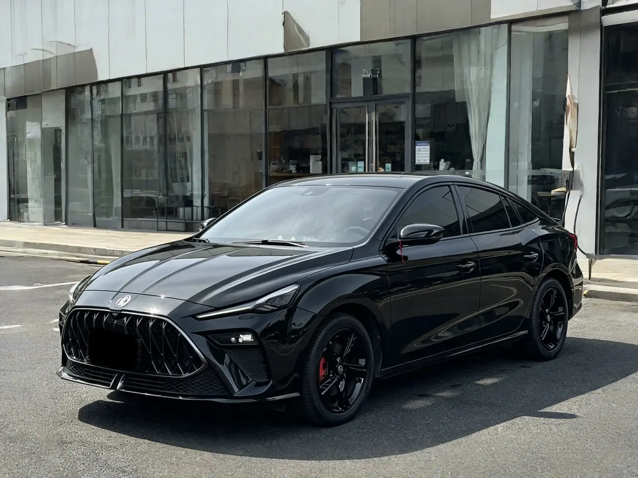 MG 5 Scorpio