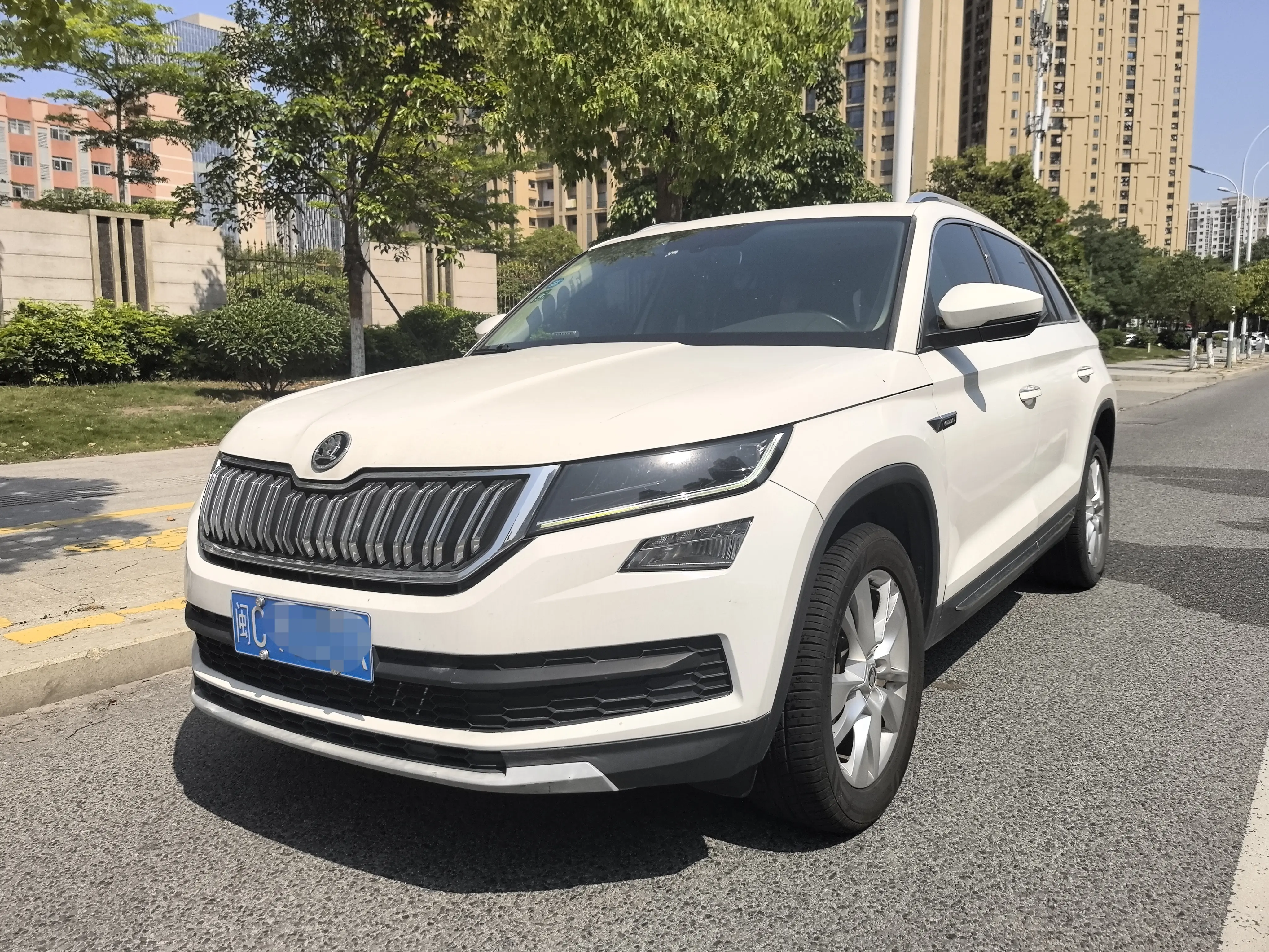 Skoda Kodiaq